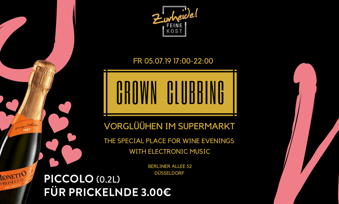 Zurheide Crown Clubbing Vol. III