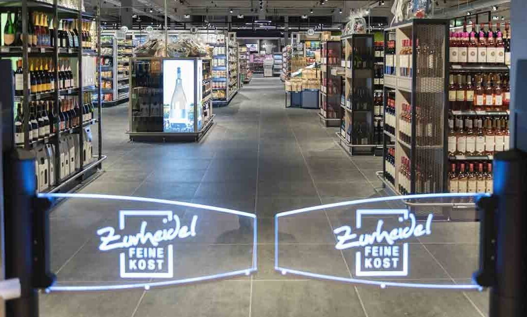 Zurheide Feine Kost eröffnet Supermarkt mit Wohlfühlatmosphäre in Oberhausen