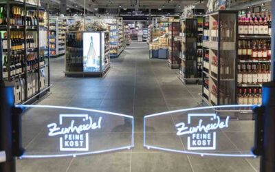 Zurheide Feine Kost eröffnet Supermarkt mit Wohlfühlatmosphäre in Oberhausen