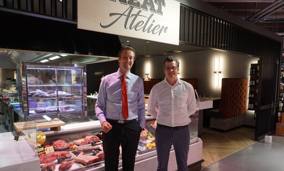MEAT Atelier – die neue Fleisch- & Fischoase by Zurheide Feine Kost in Düsseldorf
