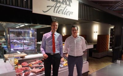 MEAT Atelier – die neue Fleisch- & Fischoase by Zurheide Feine Kost in Düsseldorf