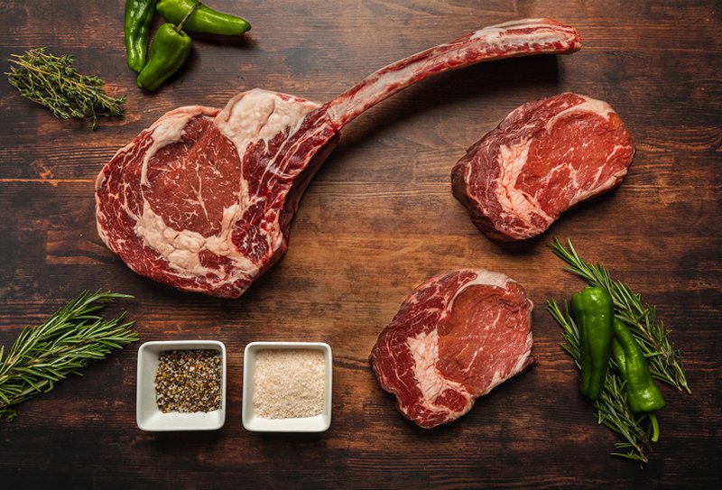 »Low Carb« mit Fleisch: Fit in die fünfte Jahreszeit!