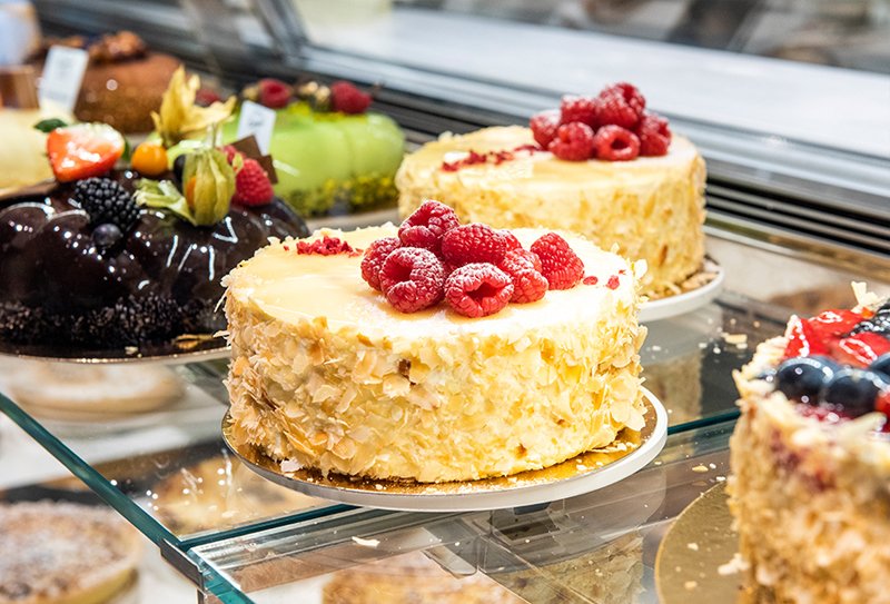La »Dolci« Vita: Traumhafte Torten!