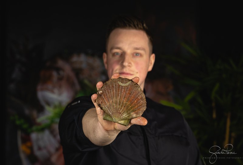Seafood in neuer Dimension