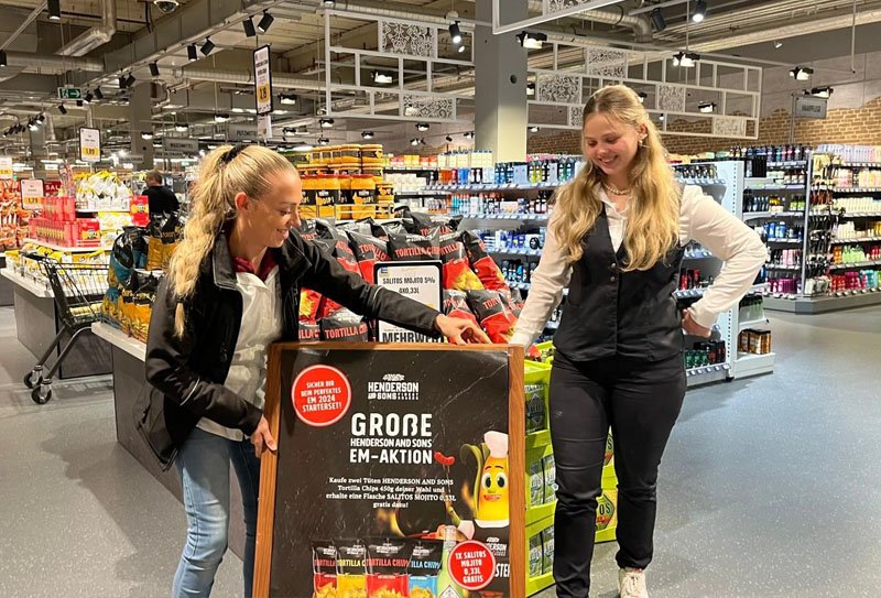 Anstoßzeit: Die besten Drinks & Snacks für Ihre EM-Party daheim!
