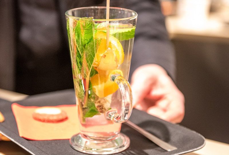 »Tea Time« im Crown! ♛