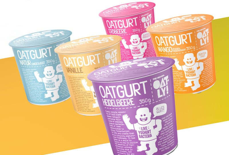 »Oatly« – die vegane Milch-Alternative!