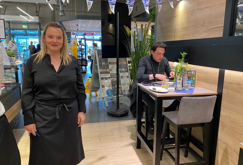 Kreative Küche von Bistro bis Gourmet