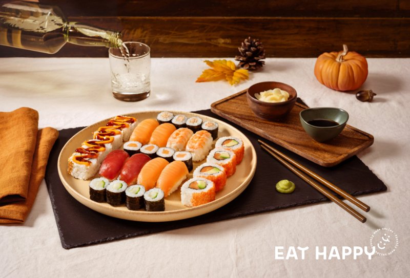 »Herbstklopfen« bei Eat Happy! 🍁🍂
