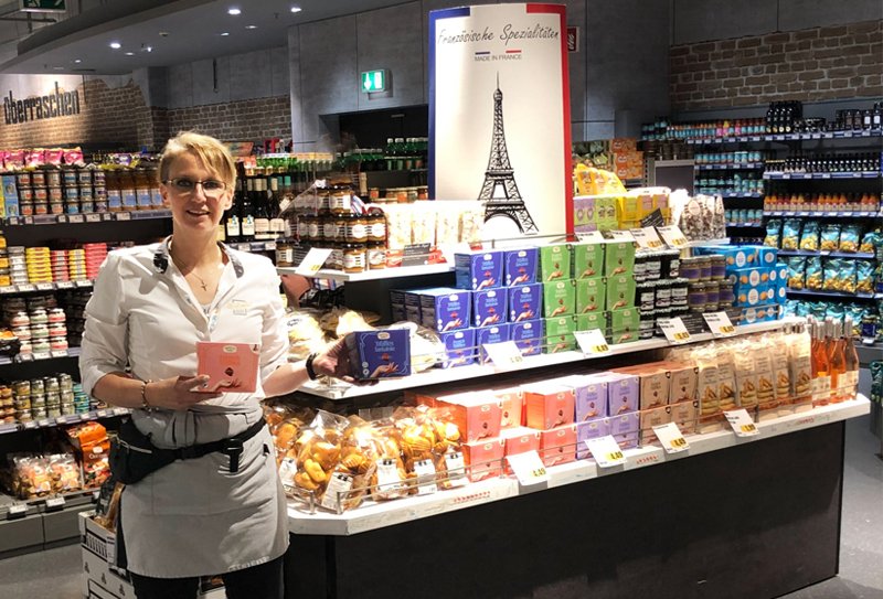 Feinkost aus Frankreich: Gourmet-Qualität zum Vorzugspreis!