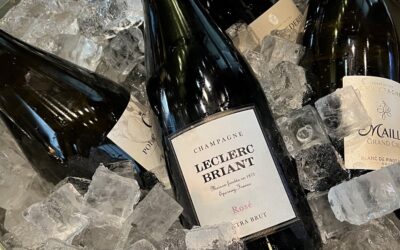8 Häuser, 16 Champagner: Höchster Genuss beim Prestige- und Jahrgangs-Champagner-Tasting