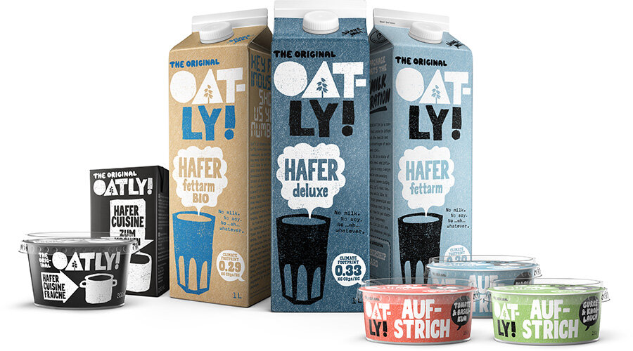 About Oatly