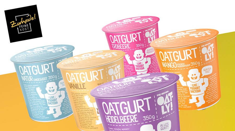Oatgurt