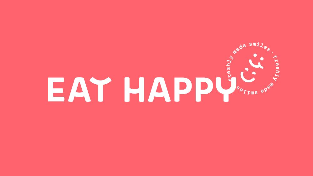 Eat Happy Sushi Logo Zurheide Logo