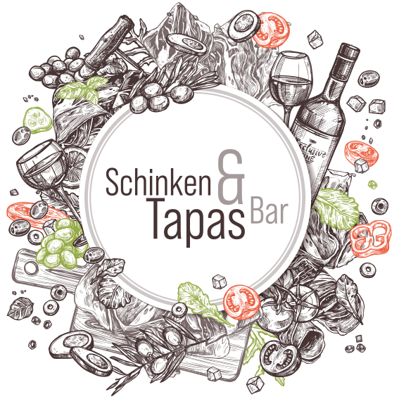 Logo der Schinken Bar Logo von Edeka Zurheide