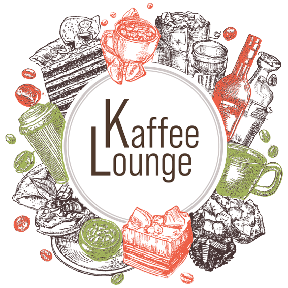 Logo der Kaffee Lounge Zurheide Logo