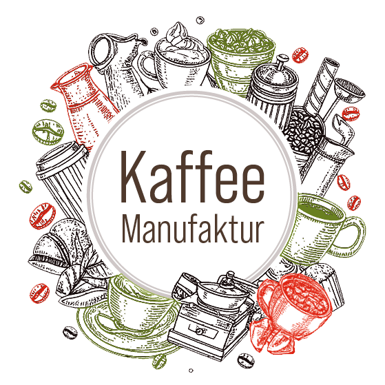 Logo der Kaffee Manufaktur Zurheide Logo