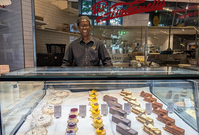 Zurheide & Isabellas Pâtisserie: Die neue Art, glutenfrei zu genießen!