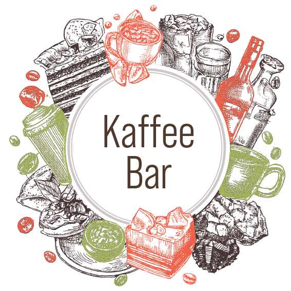 Logo der Kaffee Bar Zurheide Logo