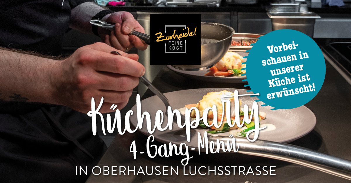 Küchenparty