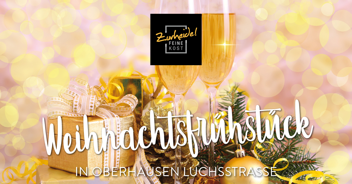 Weihnachtsfrühstück