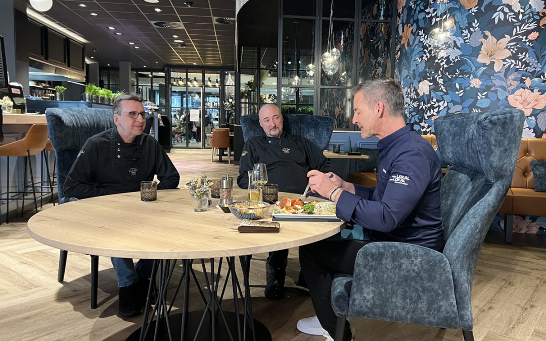Kulinarisches Ruhrgebiet: Gourmet-Restaurant Bottrop by Zurheide Feine Kost gewinnt TV-Sendung „Mein Lokal, dein Lokal“