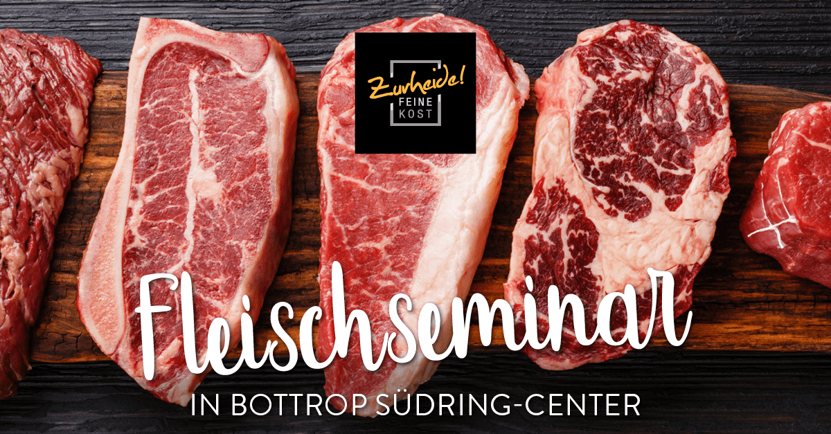 Fleischseminar Gourmet-Restaurant Bottrop