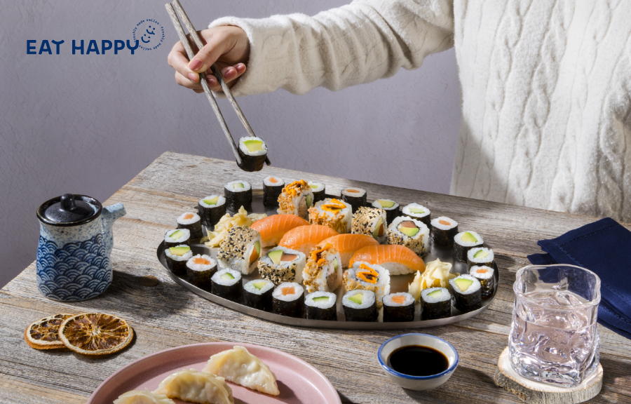 Winterliche Genussmomente bei »Eat Happy«