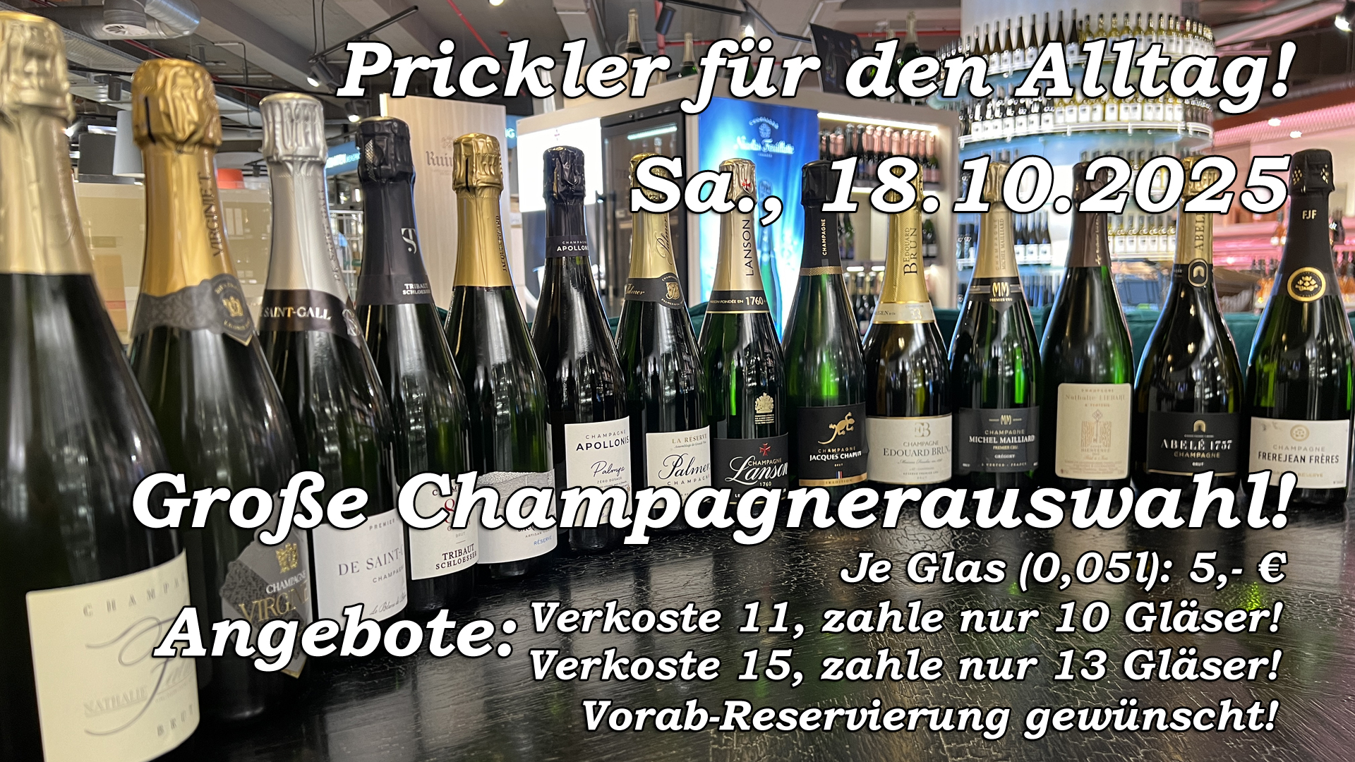Prickler für den Alltag