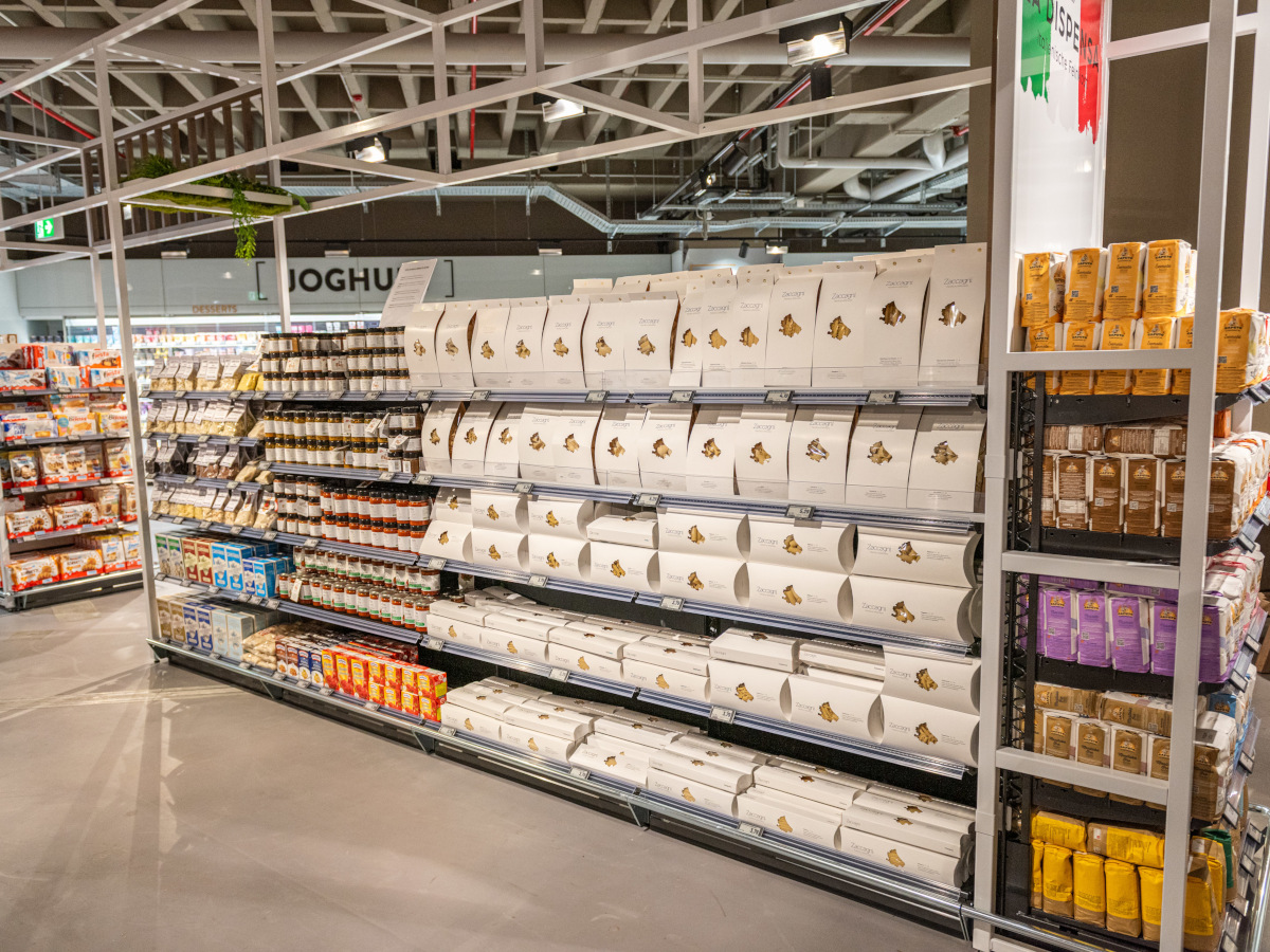 Italienische Welt. Foto: Ruhr Medien