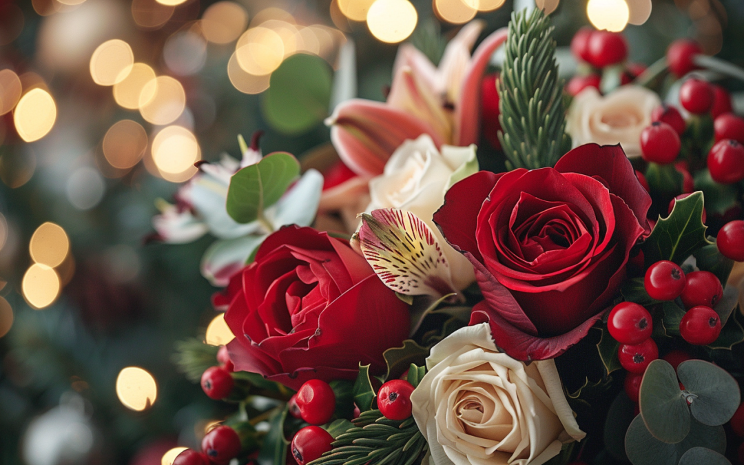 Düsseldorf blüht auf: Flowerpower im Crown