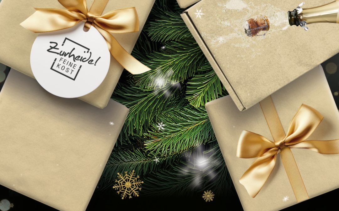 Öffnungszeiten rund um die Feiertage