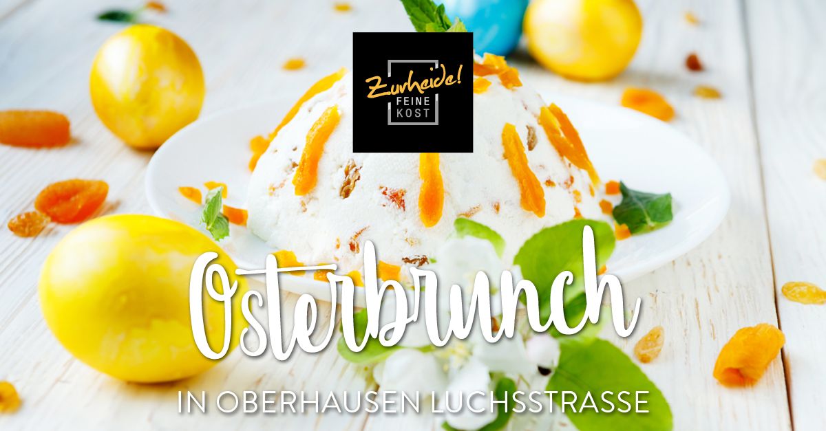 Osterbrunch