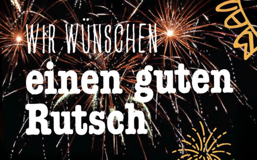 Öffnungszeiten rund um die Feiertage