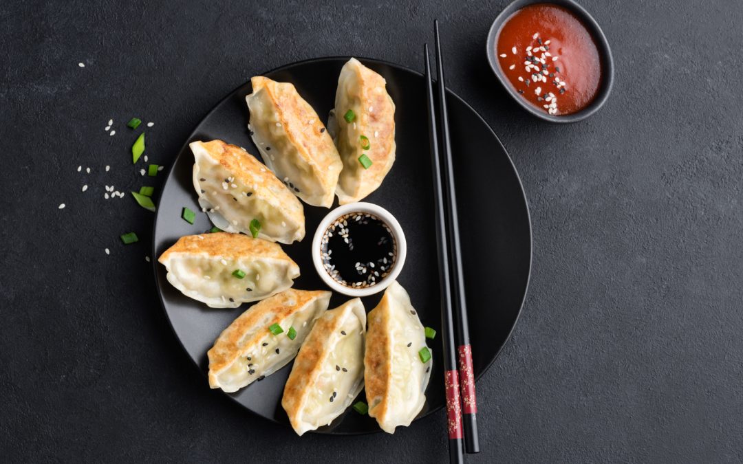 Gyoza-Tasting bei Zurheide Feine Kost