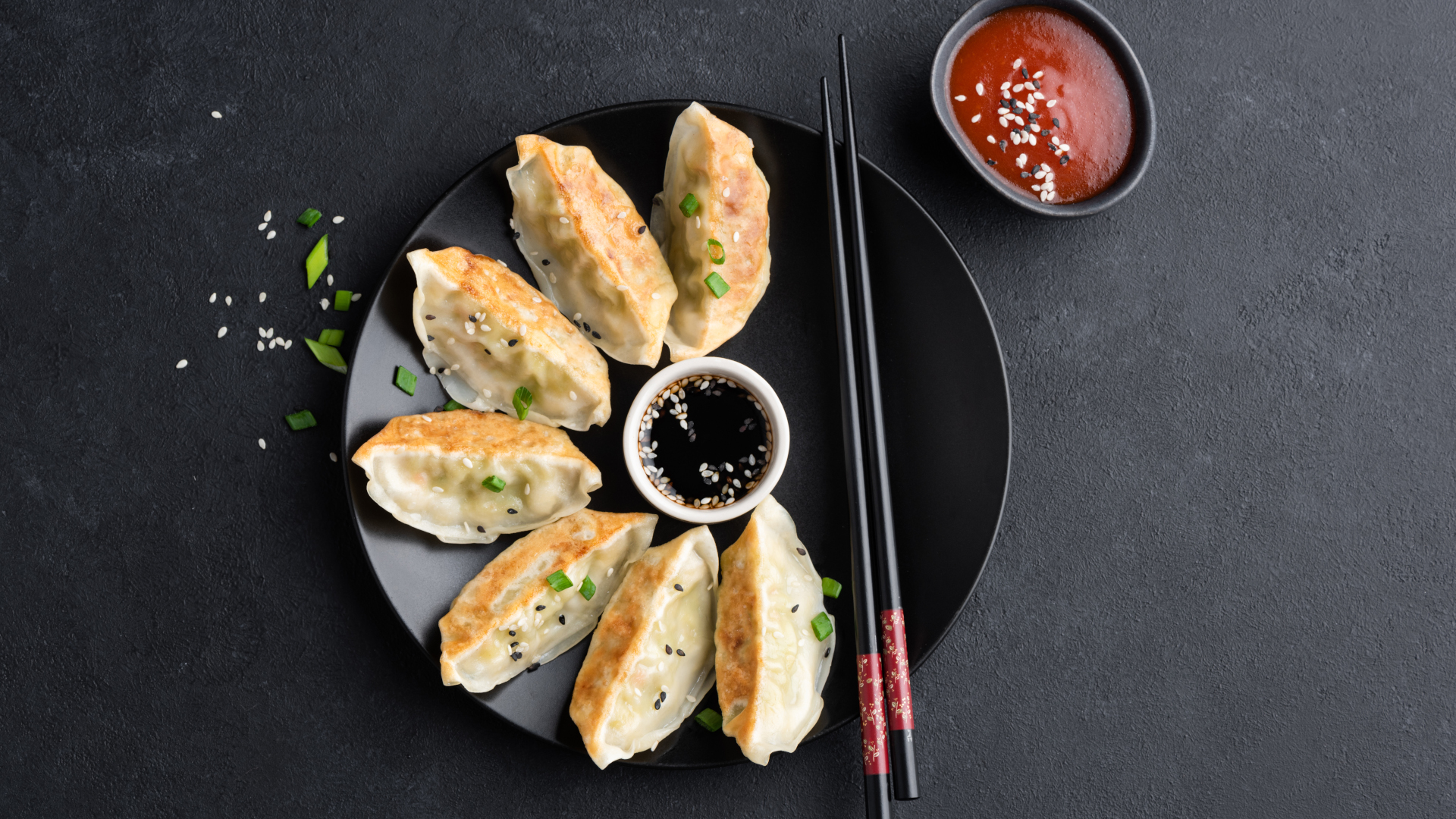 Gyoza