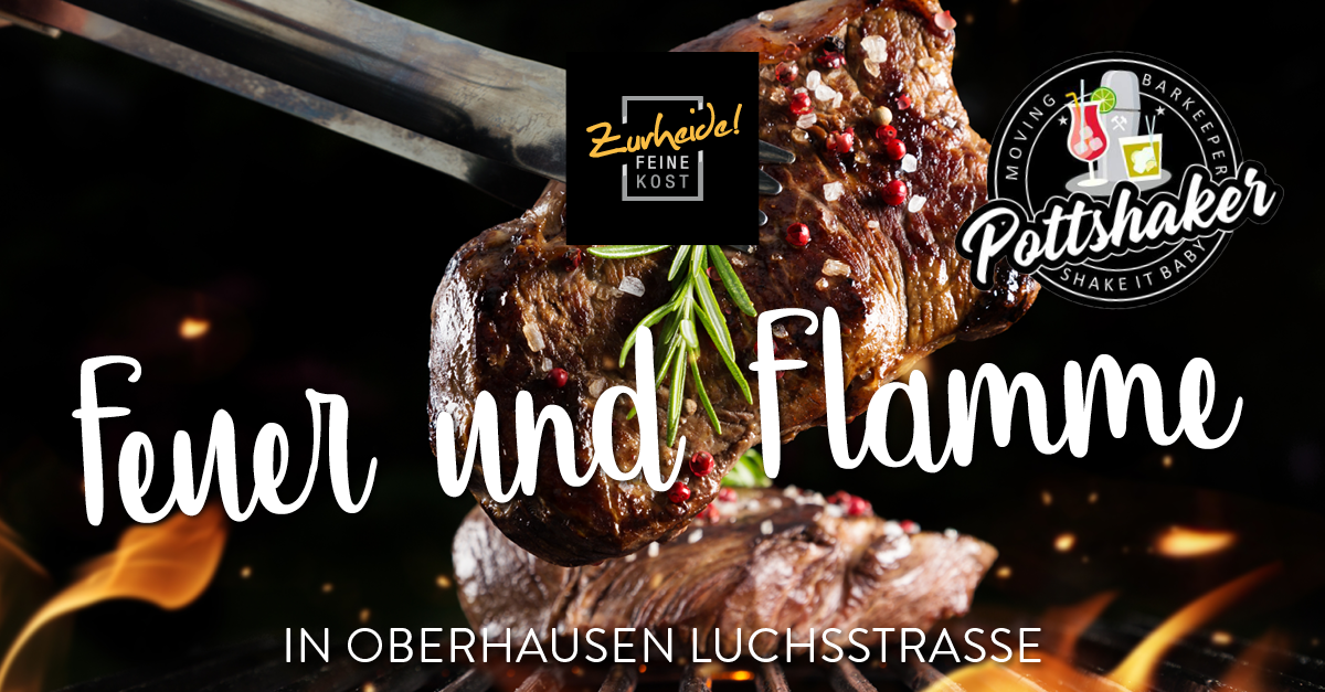Zurheide Event Feuer und Flamme