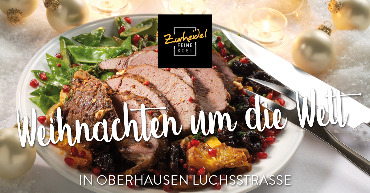 Weihnachten um die Welt